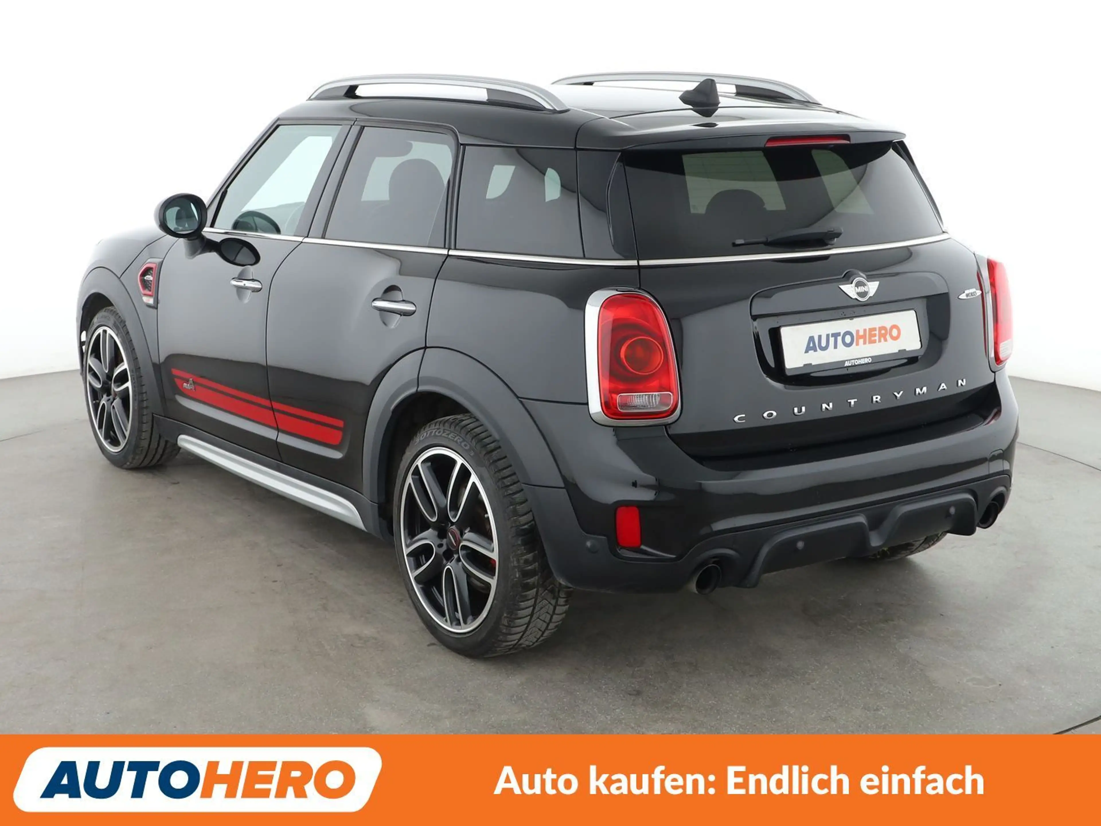 MINI John Cooper Works Countryman John Cooper Works ALL4 Aut.*NAVI*LED*TEMPO*PDC* — photo 4