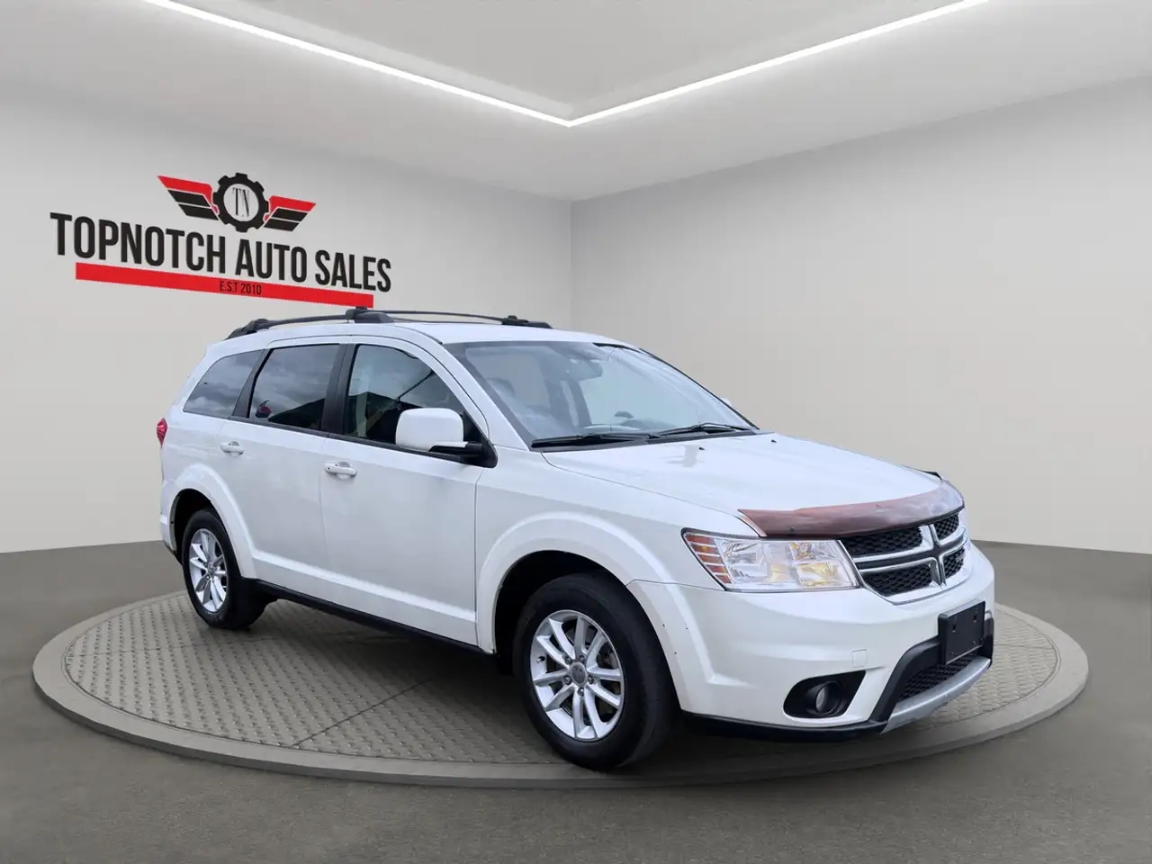 Dodge Journey снимка Dodge Journey