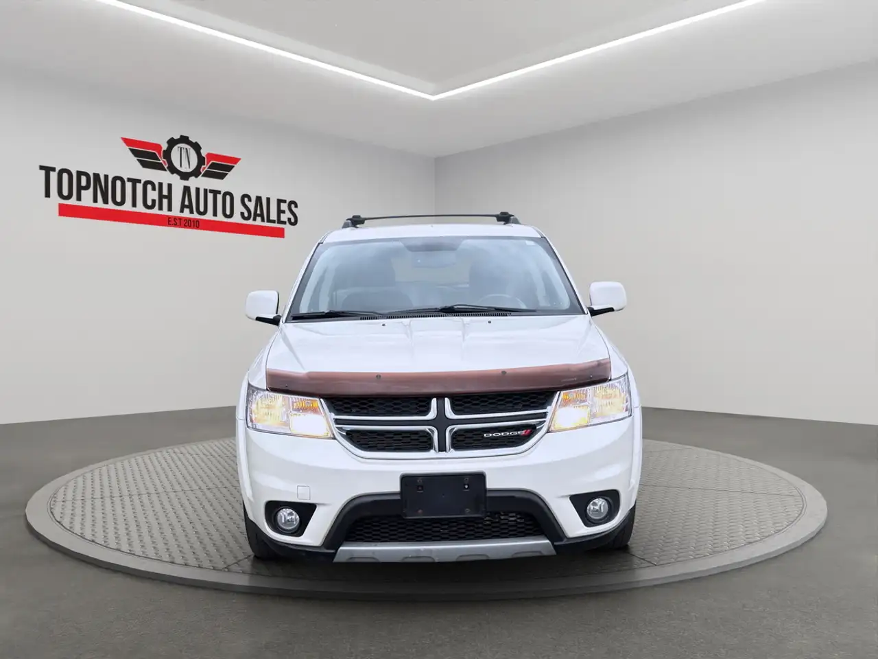 Dodge Journey снимка Dodge Journey
