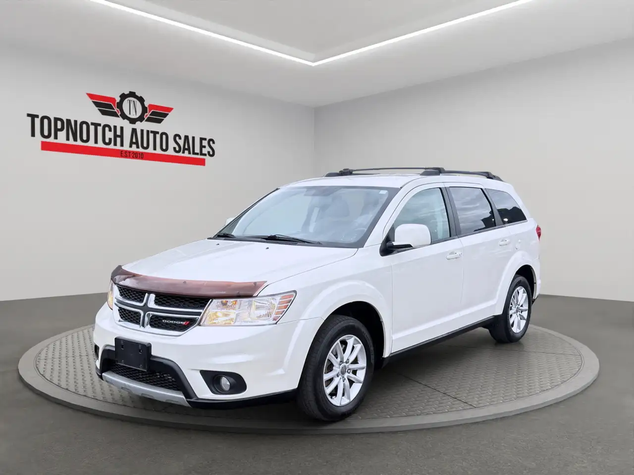 Dodge Journey снимка Dodge Journey