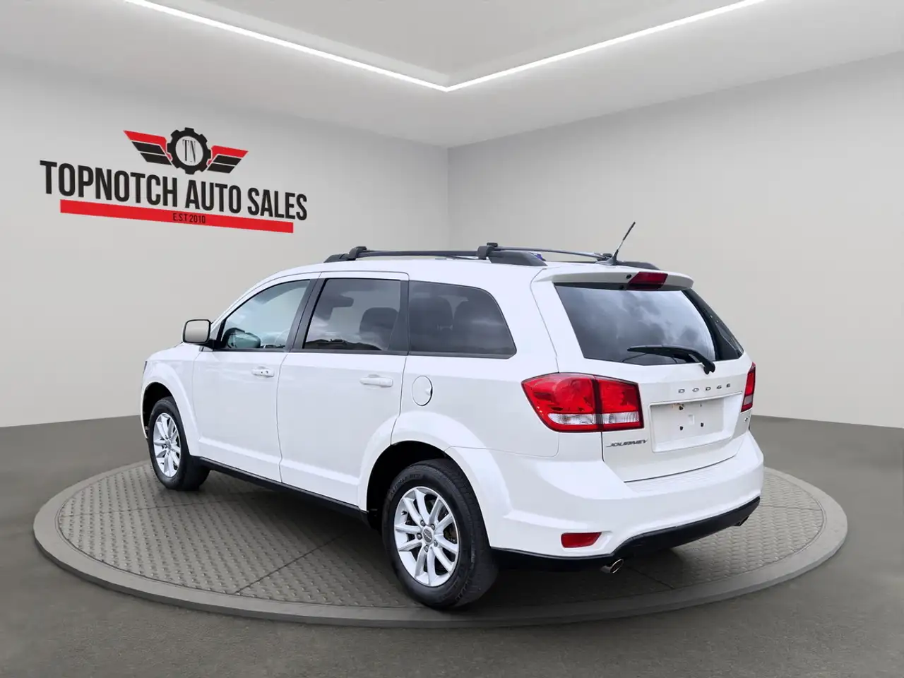 Dodge Journey снимка Dodge Journey