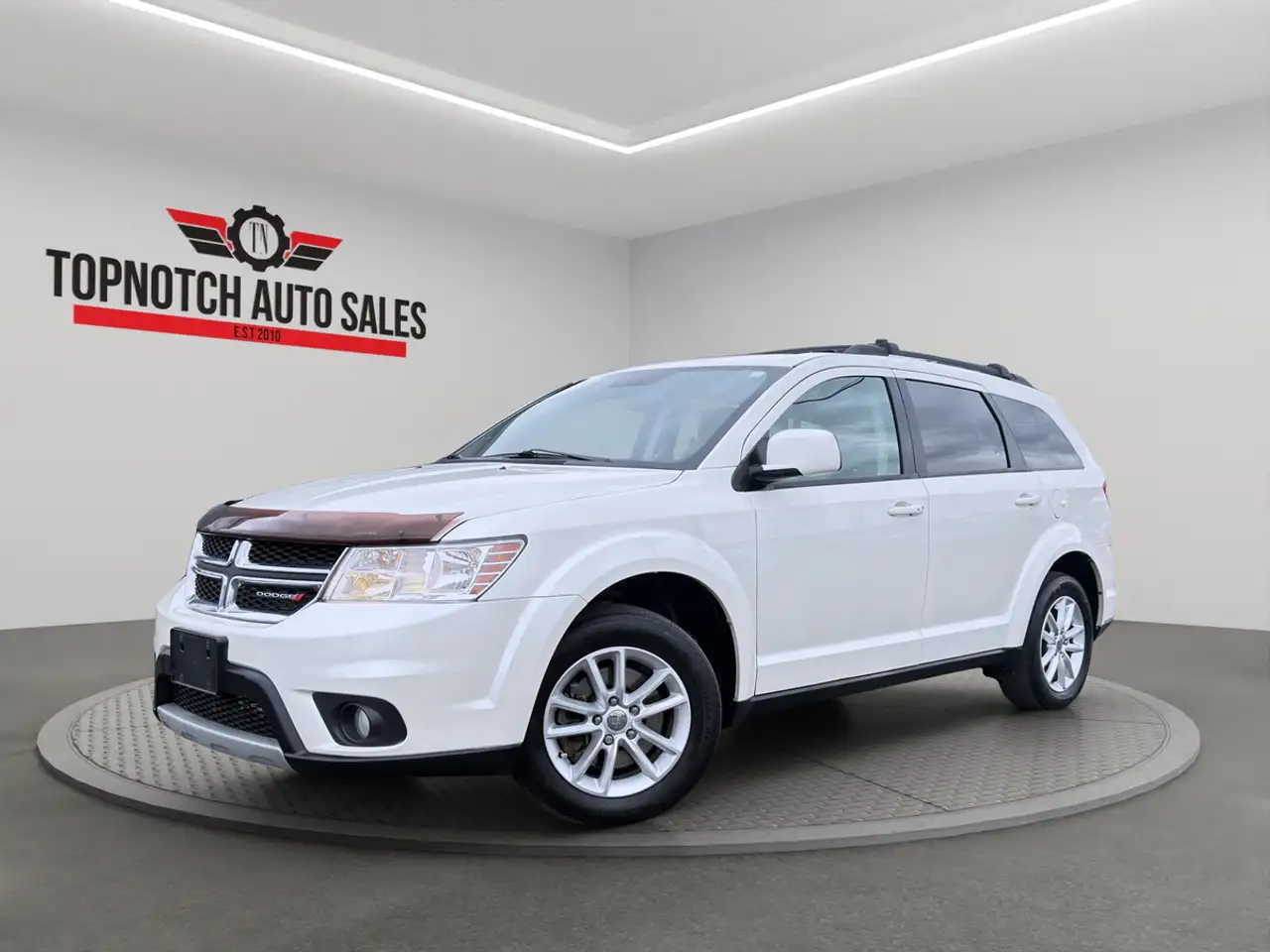 Dodge Journey снимка Dodge Journey