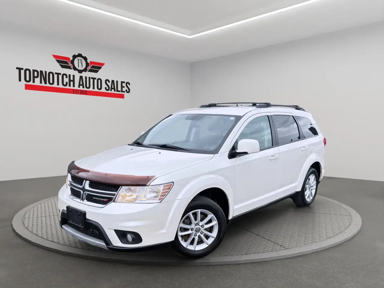 Dodge Journey снимка Dodge Journey