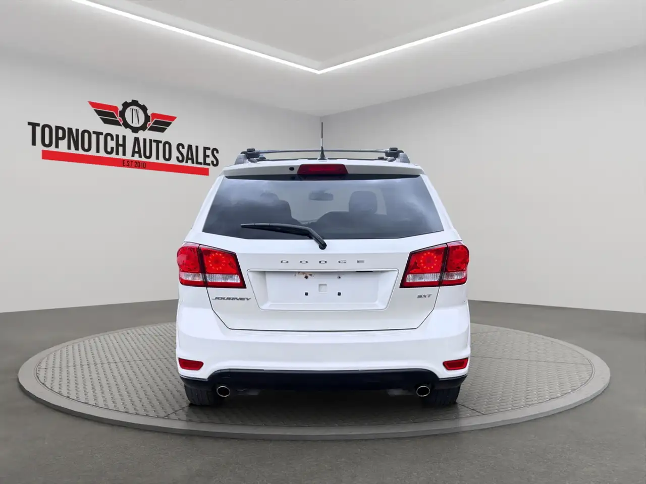 Dodge Journey снимка Dodge Journey