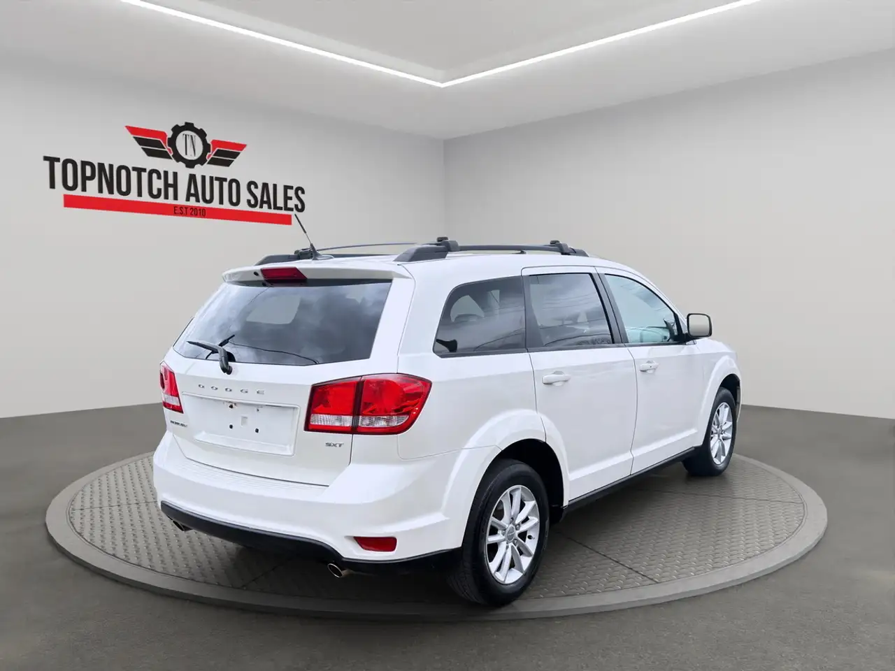 Dodge Journey снимка Dodge Journey
