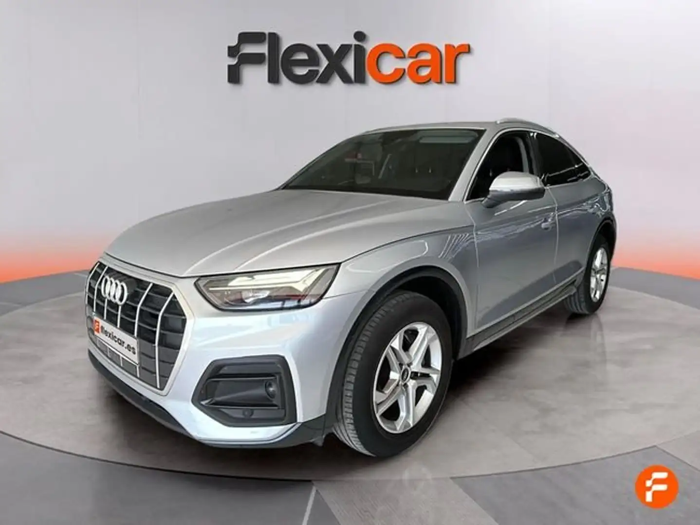Audi QUATTRO 40 TDI 150kW (204CV) quattro-ultra Gris - 2