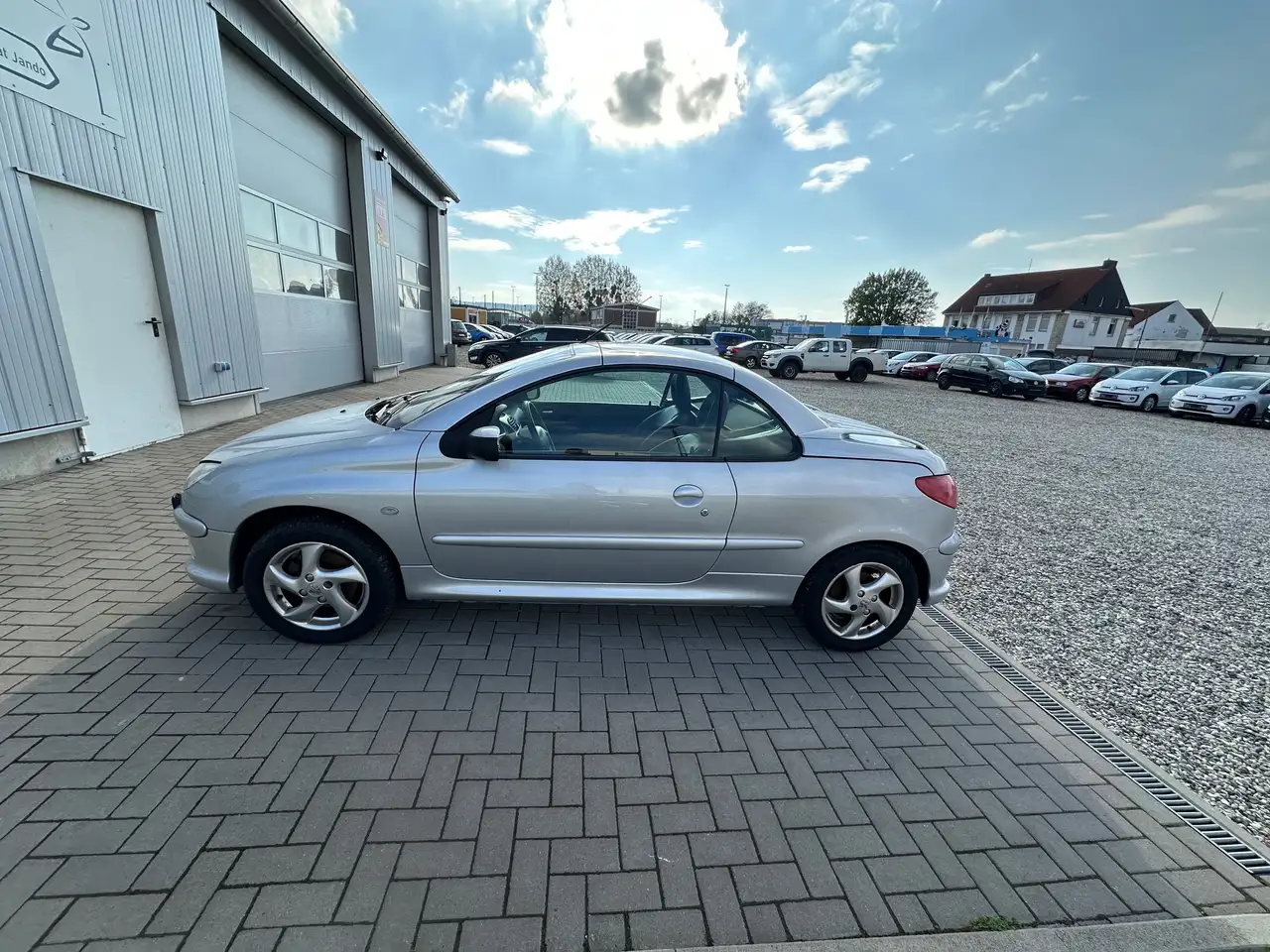 Peugeot 206