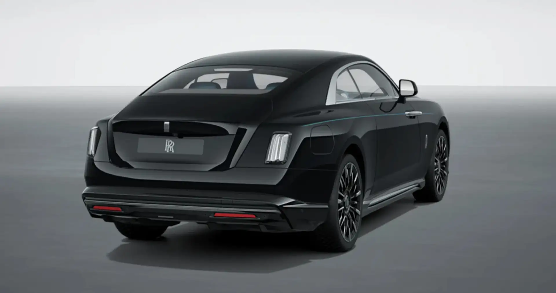 롤스로이스 스펙터 Series II Black Diamond 2026 블랙 사진 2