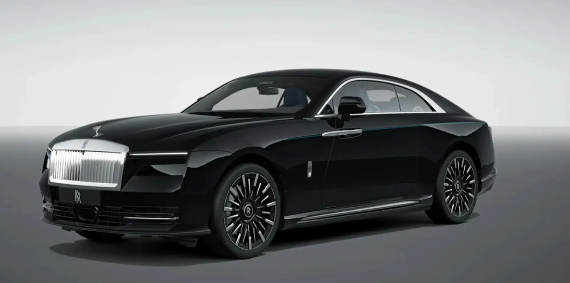 롤스로이스 스펙터 Series II Black Diamond 2026 블랙 사진 1