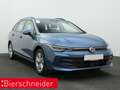 Volkswagen Golf Var. 1.5 TSI Life AHK NAVI ACC SHZ Blau - thumbnail 9