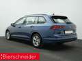 Volkswagen Golf Var. 1.5 TSI Life AHK NAVI ACC SHZ Blau - thumbnail 4