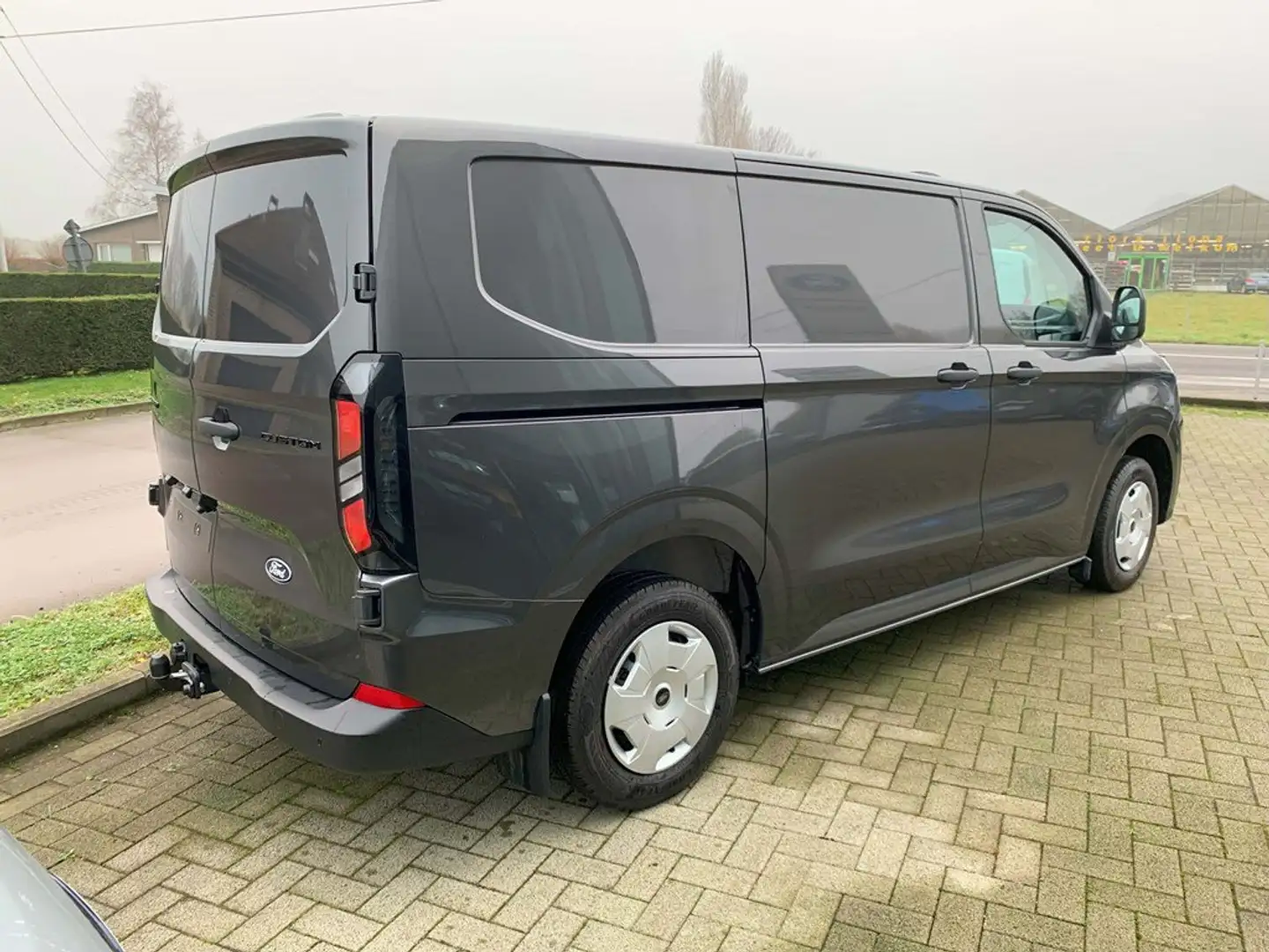 Ford Transit Custom 280S Trend L1 2.0TD 110 pk-6v - 1