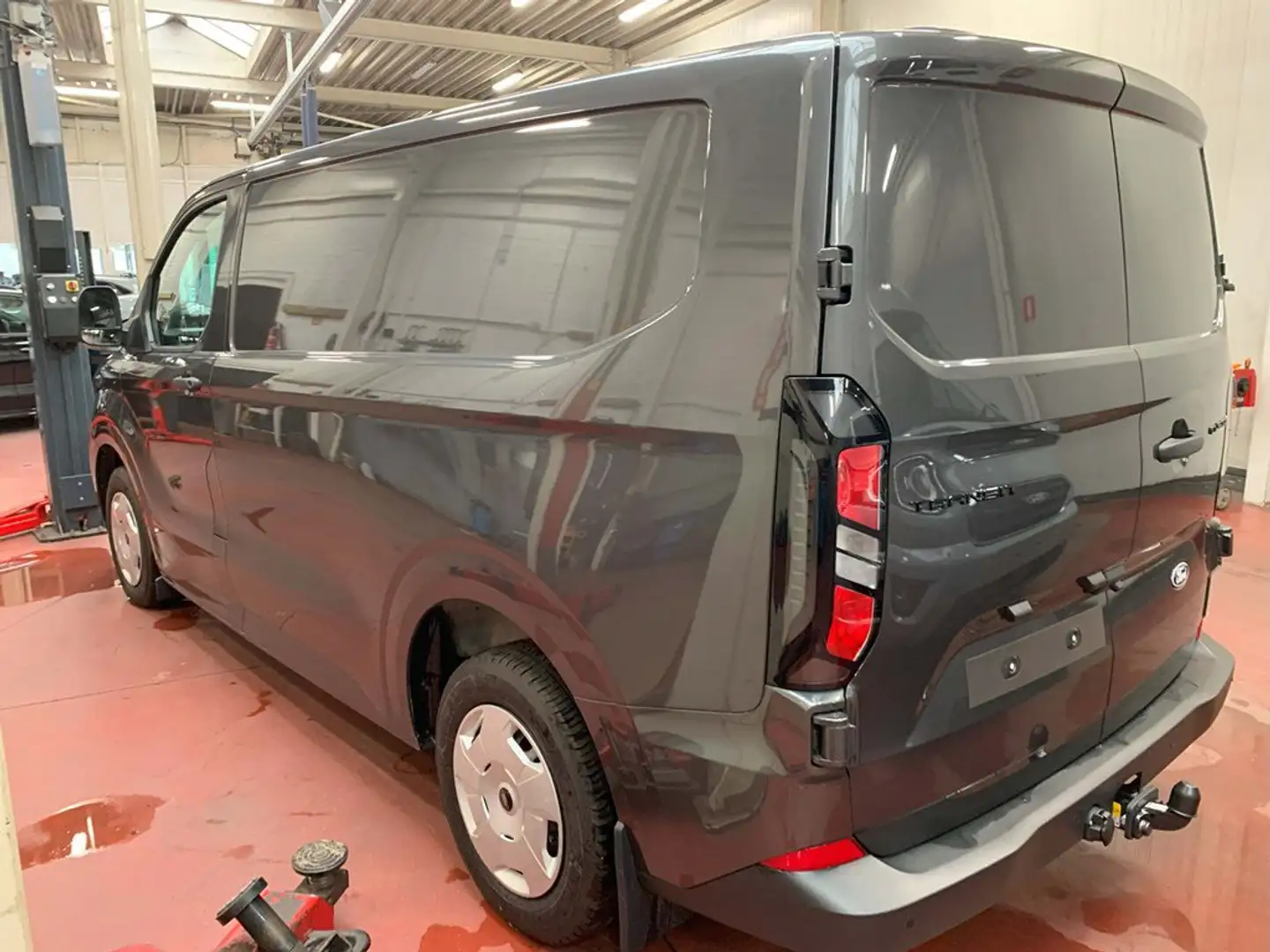 Ford Transit Custom 280S Trend L1 2.0TD 110 pk-6v - 2