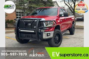 SR5/NO ACCIDENTS/8.1 FEET BOX/RWD