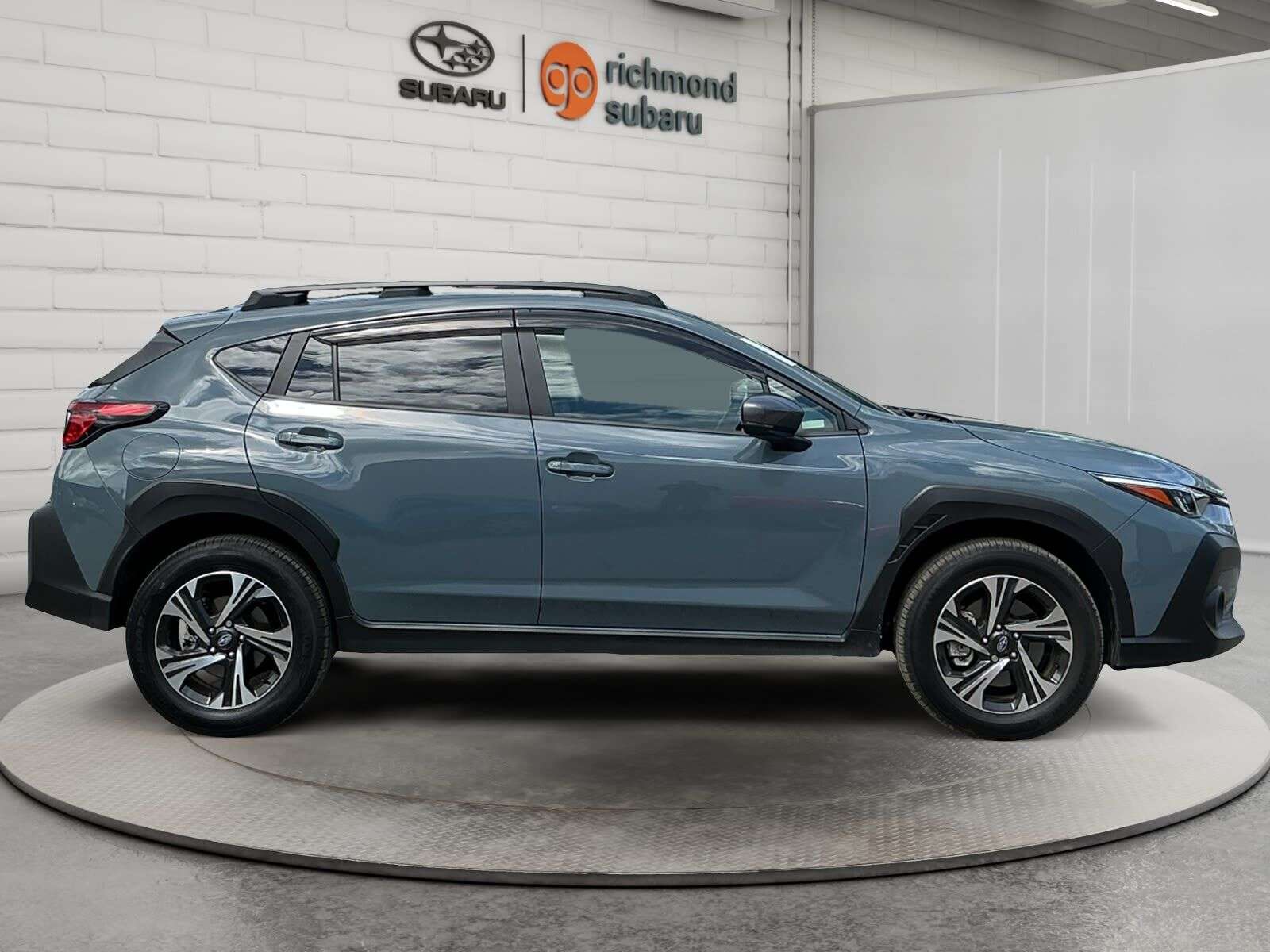 2025 Subaru Crosstrek OFFSHORE BLUE | BC CAR | NO ACCIDENTS | Touring — снимка 1