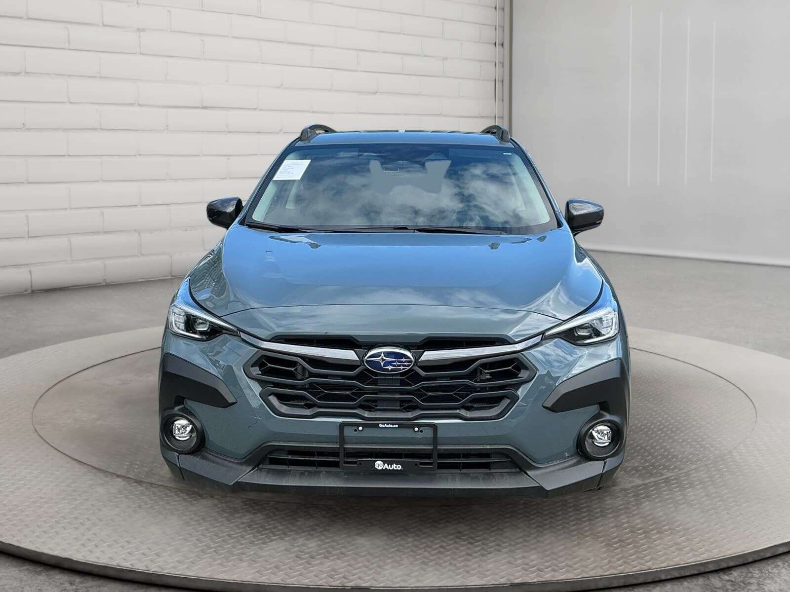 2025 Subaru Crosstrek OFFSHORE BLUE | BC CAR | NO ACCIDENTS | Touring — снимка 1