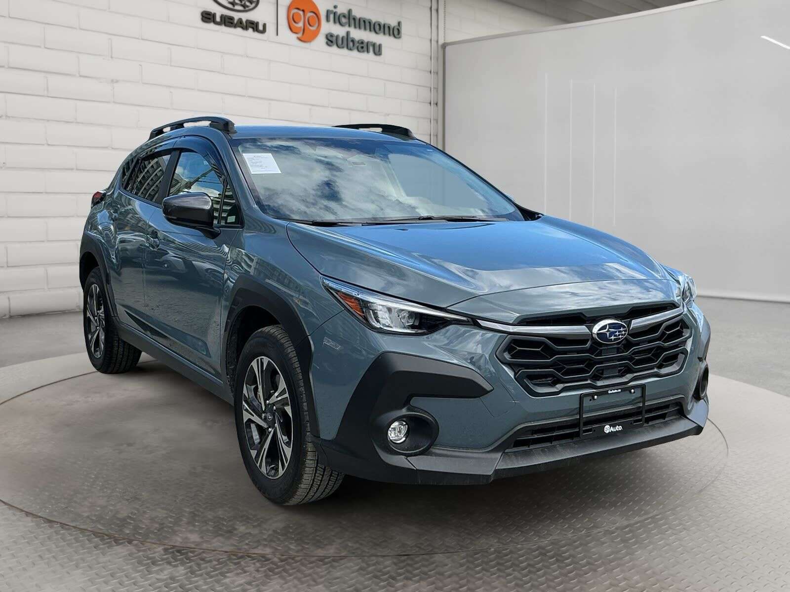 2025 Subaru Crosstrek OFFSHORE BLUE | BC CAR | NO ACCIDENTS | Touring — снимка 1