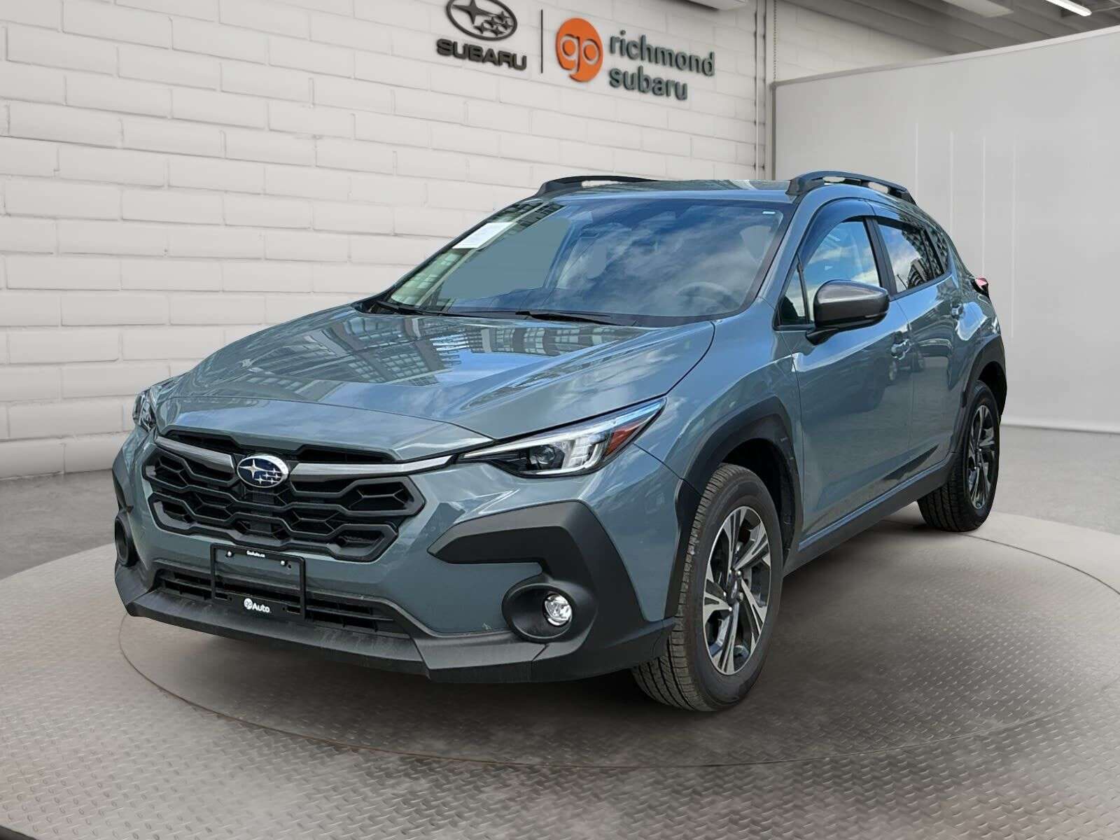 2025 Subaru Crosstrek OFFSHORE BLUE | BC CAR | NO ACCIDENTS | Touring
