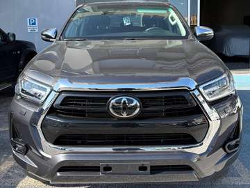 Hilux IV 2024 2.4 d-4d double cab Executive auto 4wd