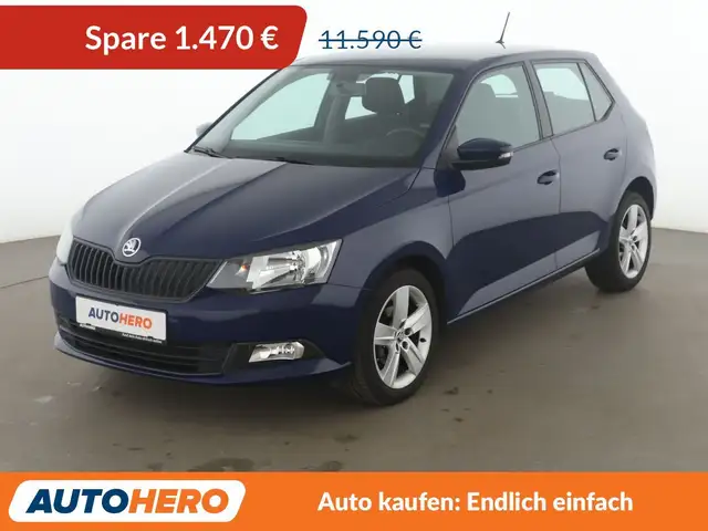 Skoda Fabia 1.0 TSI Cool Plus*PDC*KLIMA*GARANTIE*