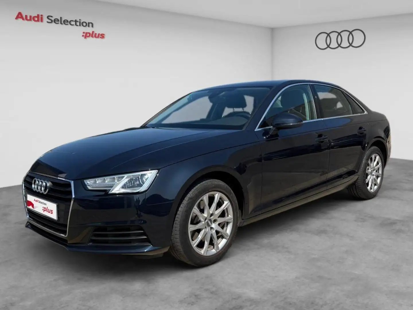 Audi A4 2.0TDI Advanced edition S tronic 110kW - 1