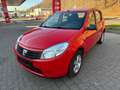 Dacia Sandero TÜV/ NEU/ 12/2027  ( 100,000 KM ) Rot - thumbnail 1