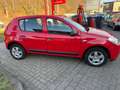 Dacia Sandero TÜV/ NEU/ 12/2027  ( 100,000 KM ) Rot - thumbnail 4