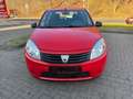 Dacia Sandero TÜV/ NEU/ 12/2027  ( 100,000 KM ) Rot - thumbnail 2