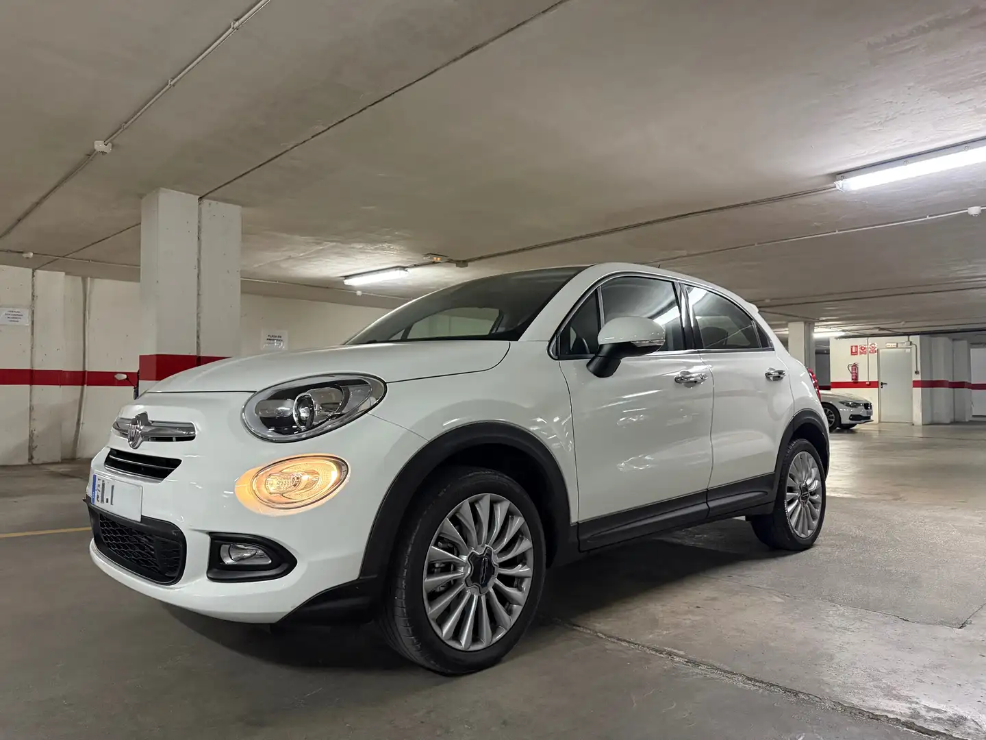 Fiat 500X 500X 1.4 Multiair Lounge 4x2 103kW Lounge Blanco - 2