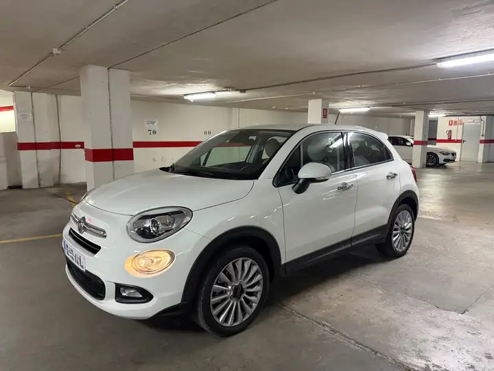 Fiat 500X 1.4 Multiair Lounge 4x2 2018