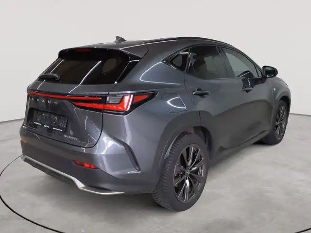 Lexus Unknown Model view 4