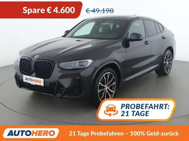 2022 BMW X4 in Grey for sale
