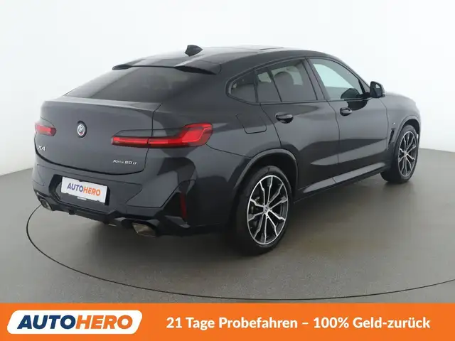 BMW X4 view 6