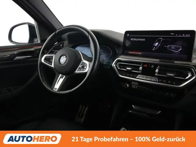 BMW X4 view 13