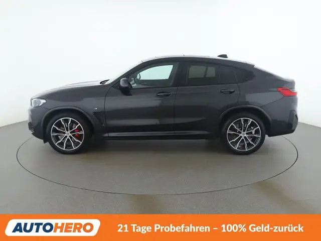 BMW X4 view 3