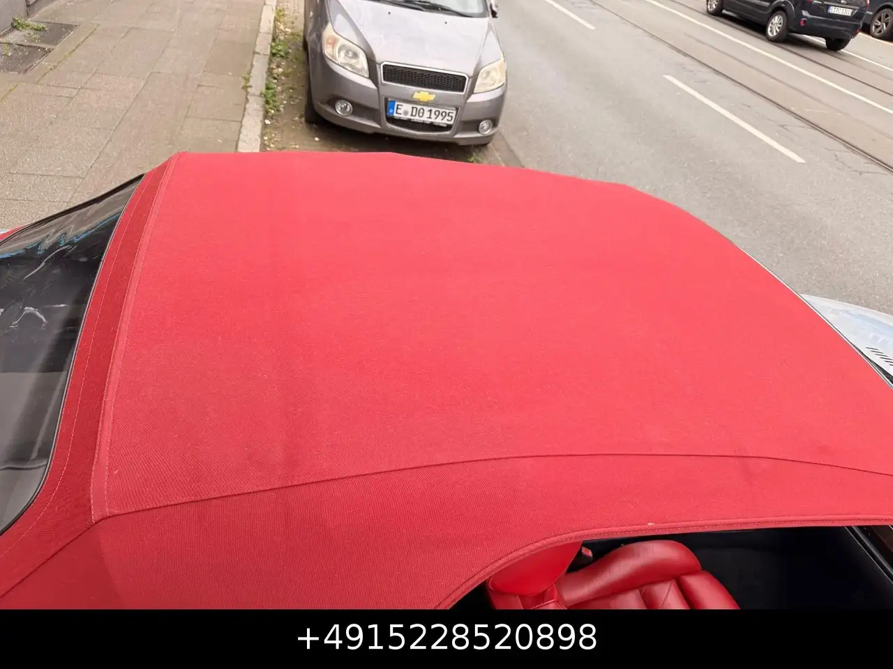 BMW 328 i Cabrio|1.Hand|M-Paket|Leder|Klima|PDC, foto 10