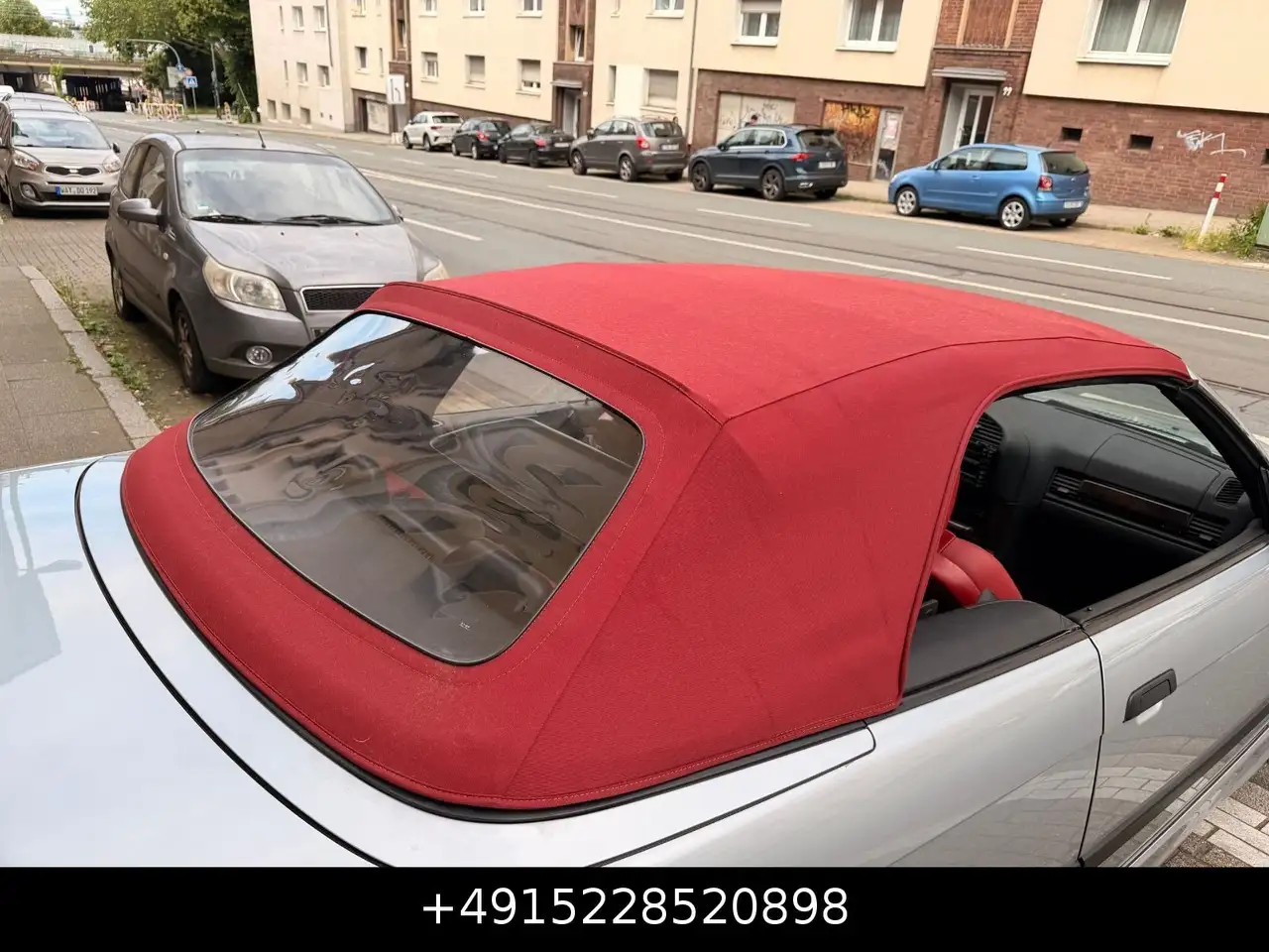 BMW 328 i Cabrio|1.Hand|M-Paket|Leder|Klima|PDC, foto 9