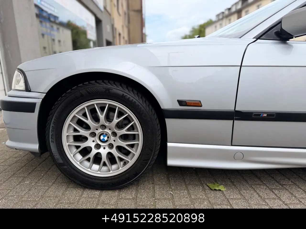 BMW 328 i Cabrio|1.Hand|M-Paket|Leder|Klima|PDC, foto 12