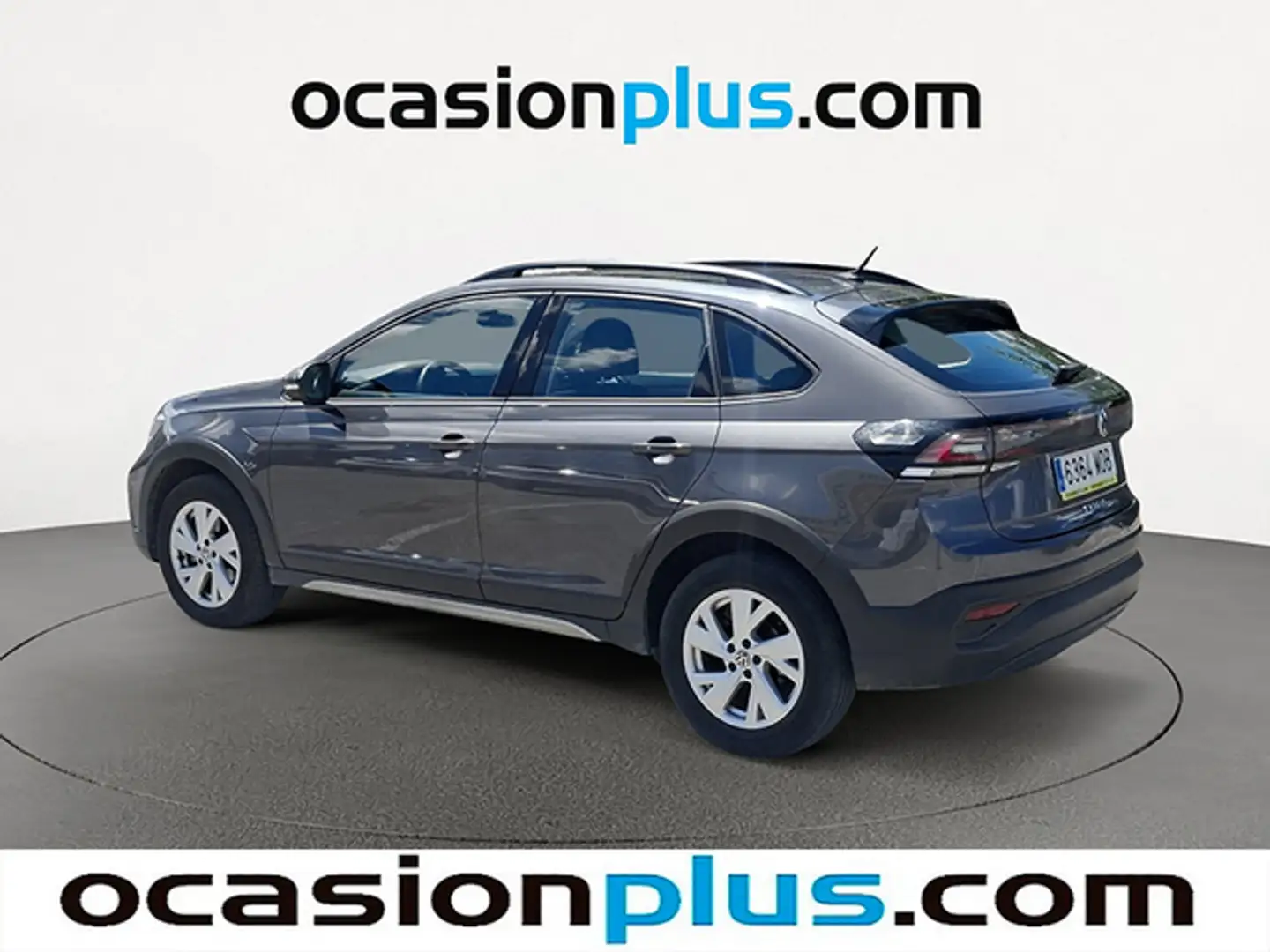 Volkswagen Taigo 1.0 TSI Life 81kW Grau - 2