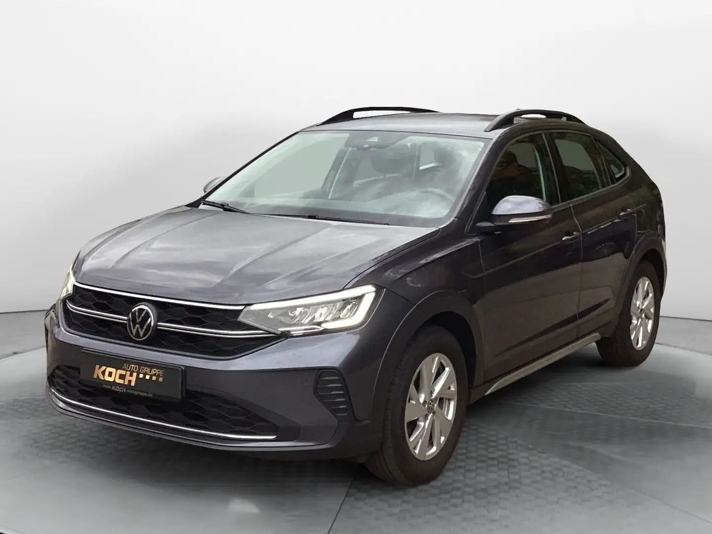 Volkswagen Taigo 1.0TSI Life Navi LED Grigio - 2