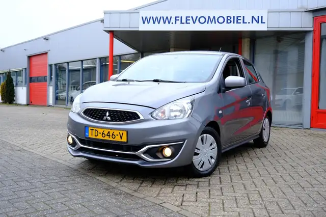 Mitsubishi Space Star 1.0 Cool+ Aut. *40.830km!* Airco