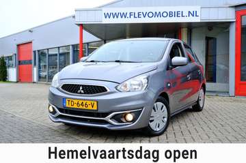 1.0 Cool+ Aut. *40.830km!* Airco