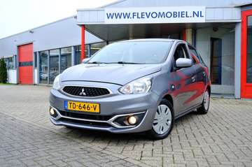 1.0 Cool+ Aut. *40.830km!* Airco