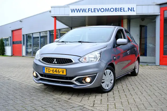 Mitsubishi Space Star 1.0 Cool+ Aut. *40.830km!* Airco
