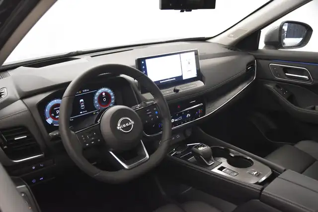 Nissan X-Trail view 7