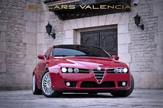 Alfa Romeo Brera 1.8 TBi