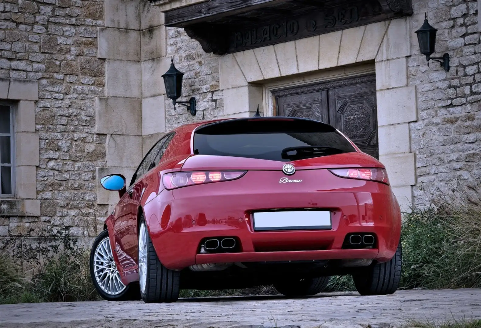 Alfa Romeo Brera 1.8 TBi Rojo - 2