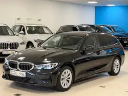 Bmw 318 d Advantage Aut/Navi/SportSitze/KeyLes/Tempom