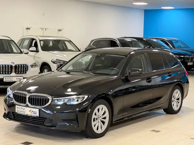 Bmw 318 d Advantage Aut/Navi/SportSitze/KeyLes/Tempom