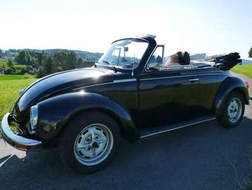 VW 1600 Käfer 1300 SL Cabriolet